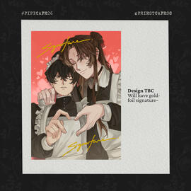 Mingqian "Signed" Card By @akairt