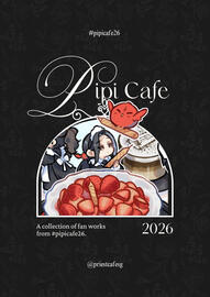 Mini art booklet Features all event art