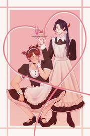 Jiling Print By @miinoot_