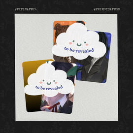 [TBA · CAFE-EXCLUSIVE] Changgu Photocard By @oroteapot